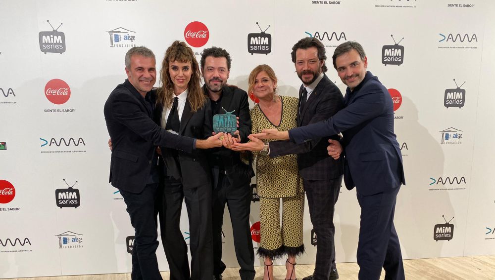 'El Embarcadero', de Atresmedia Studios, Mejor Serie Drama