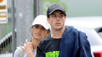 Óscar Casas y Begoña Vargas Óscar Casas y Begoña Vargas