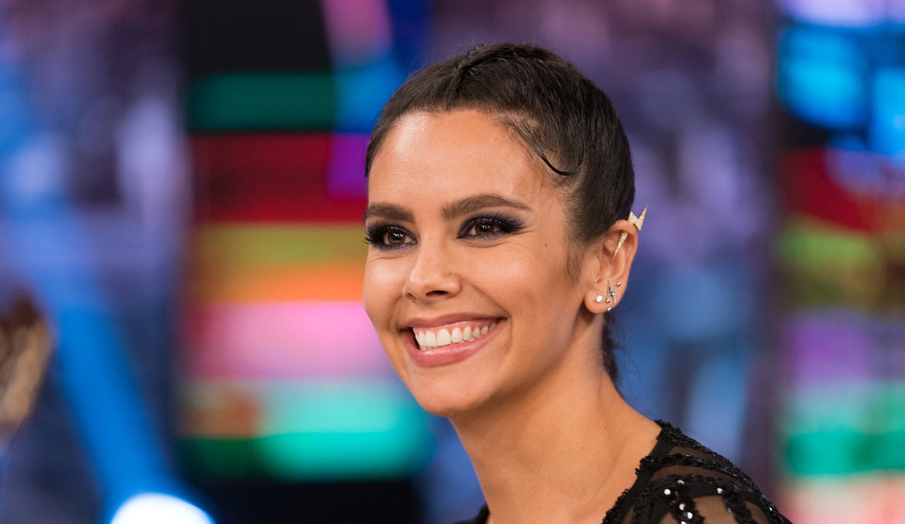 La entrevista completa de Cristina Pedroche en 'El Hormiguero 3.0' La entrevista completa de Cristina Pedroche en 'El Hormiguero 3.0'