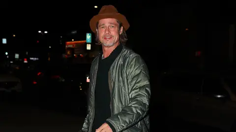 Brad Pitt cumple 56 años y así está ahora uno de los eternos galanes de Hollywood ¿Con quién lo celebrará?