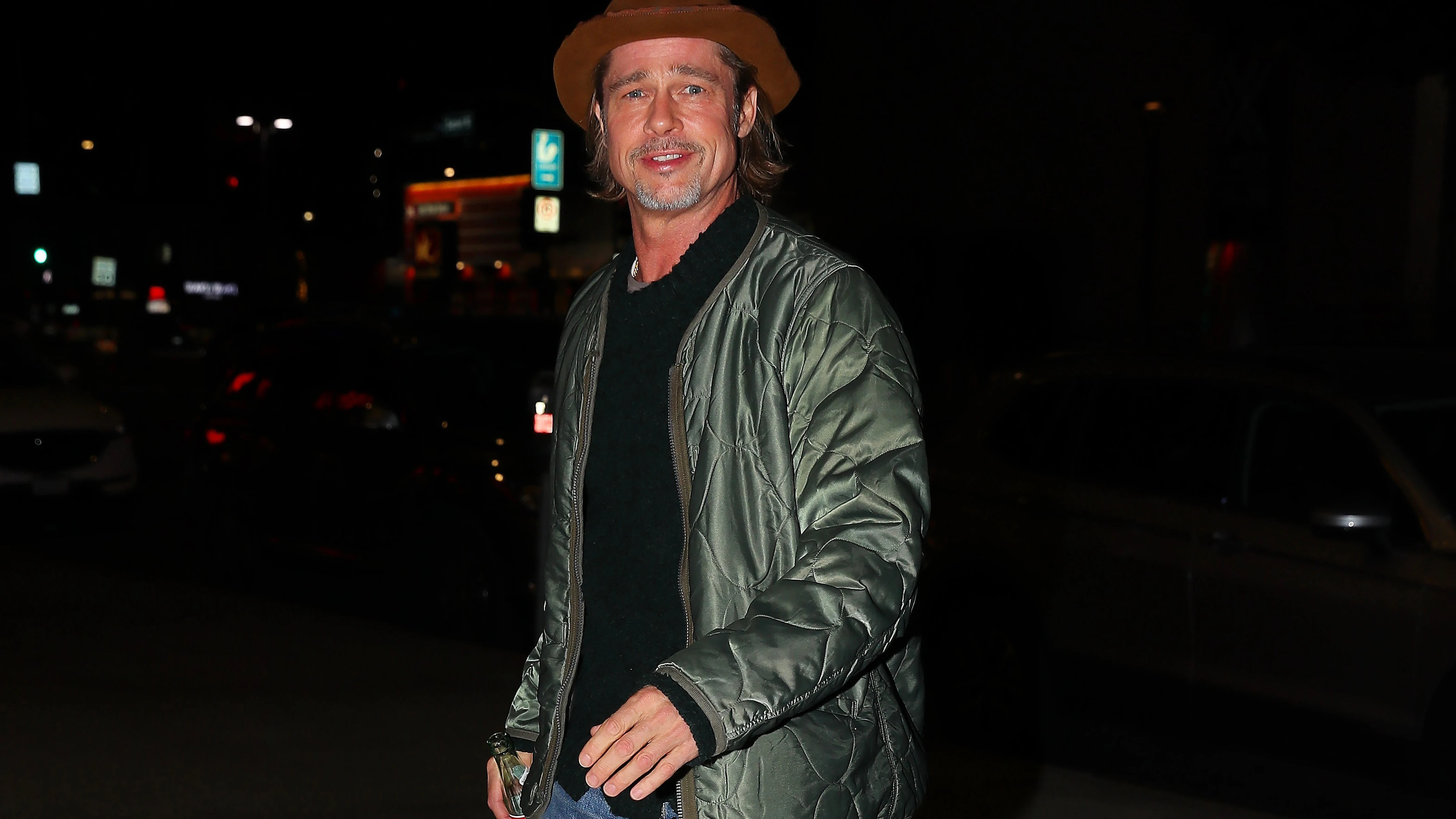 Brad Pitt cumple 56 años y así está ahora uno de los eternos galanes de Hollywood ¿Con quién lo celebrará?