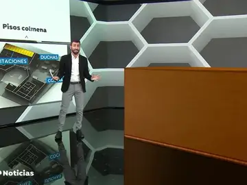 La empresa de los Pisos-colmena de Barcelona abre ahora en Madrid La empresa de los Pisos-colmena de Barcelona abre ahora en Madrid