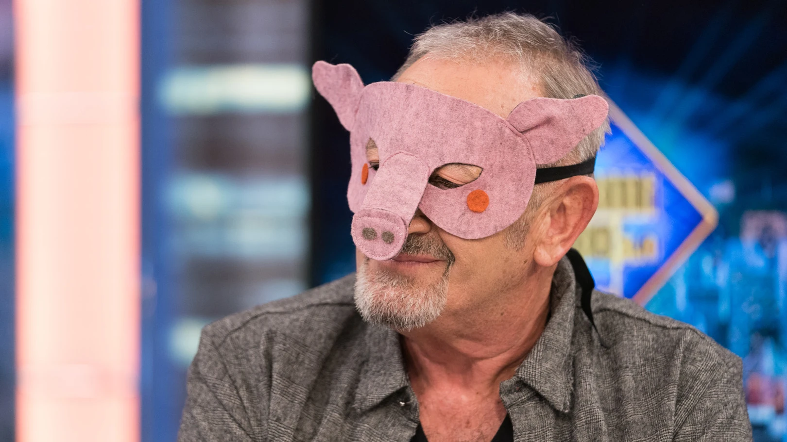 Karlos Arguiñano desvela en 'El Hormiguero 3.0' el secreto de la felicidad y de la salud
