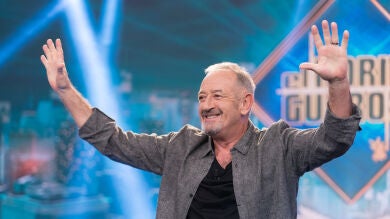 Disfruta de la entrevista completa de Karlos Arguiñano en 'El Hormiguero 3.0' 