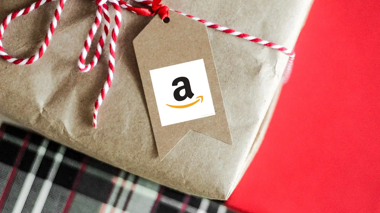 Regalo de Amazon Regalo de Amazon