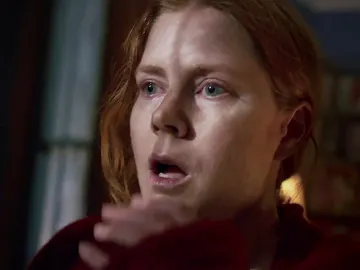 Amy Adams en 'La mujer en la ventana' Amy Adams en 'La mujer en la ventana'