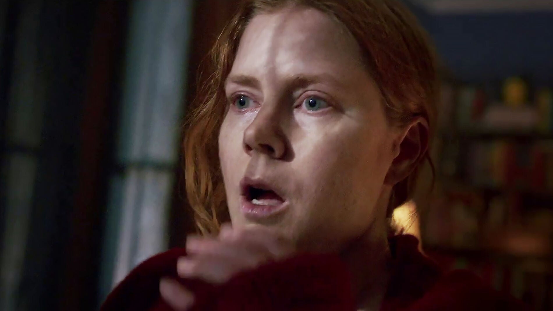 Amy Adams en 'La mujer en la ventana'