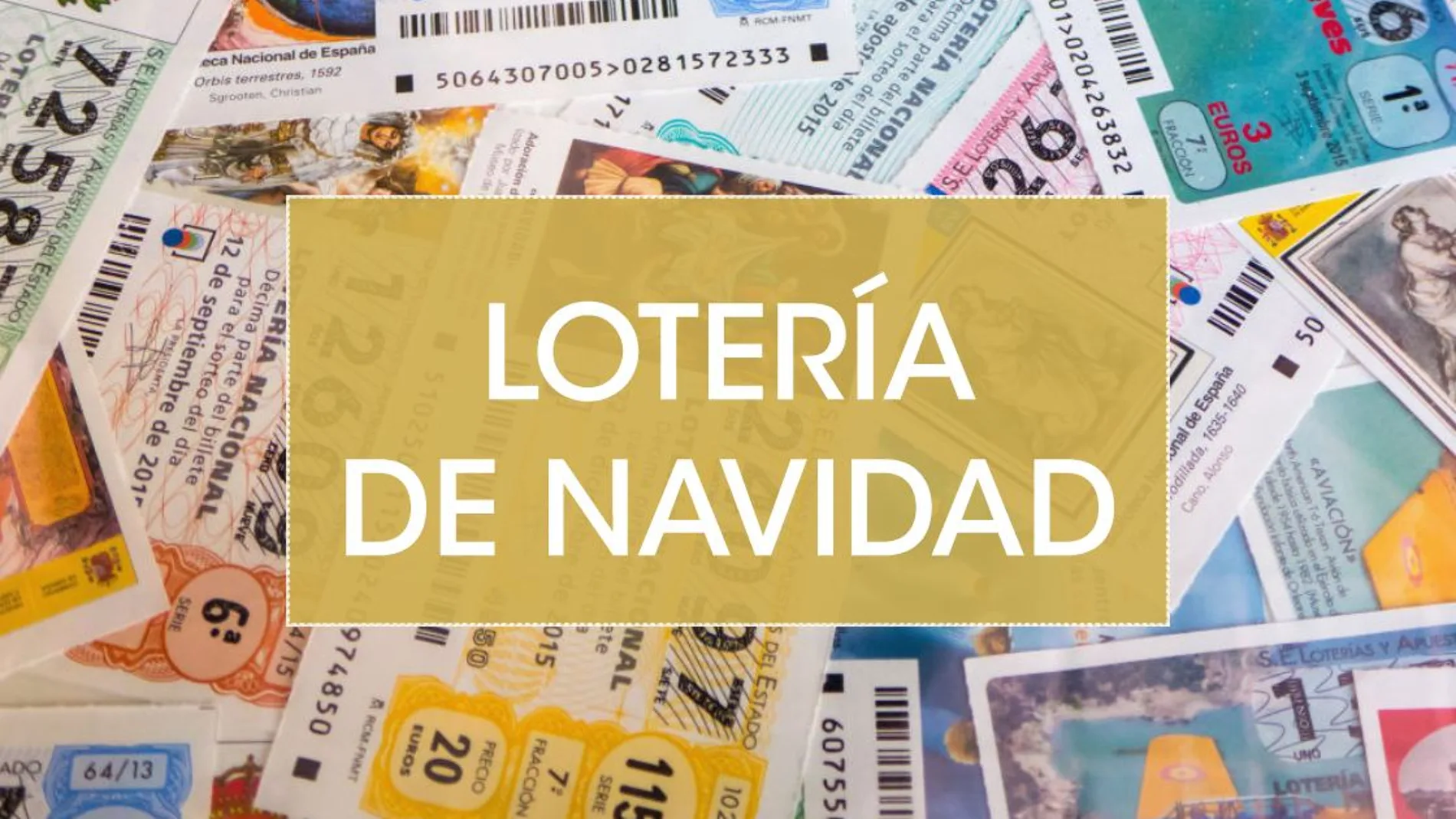 ¿Cuántas series tiene un número de la Lotería de Navidad 2019? ¿Cuántas series tiene un número de la Lotería de Navidad 2019?