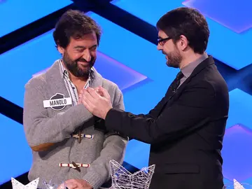 Manolo, de ‘Los dispersos’, hace dedicatoria muy especial: “Cuando estaba enfermo en el hospital, el único momento en el que se animaba era cuando veía ‘¡Boom!’” Manolo, de ‘Los dispersos’, hace dedicatoria muy especial: “Cuando estaba enfermo en el hospital, el único momento en el que se animaba era cuando veía ‘¡Boom!’”