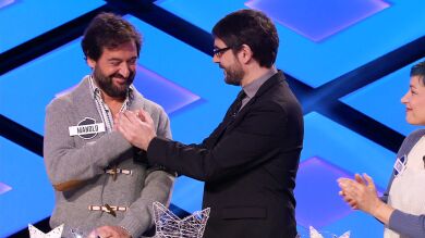 Manolo, de ‘Los dispersos’, hace una dedicatoria muy especial: “Cuando estaba enfermo en el hospital, el único momento en el que se animaba era cuando veía ‘¡Boom!’”