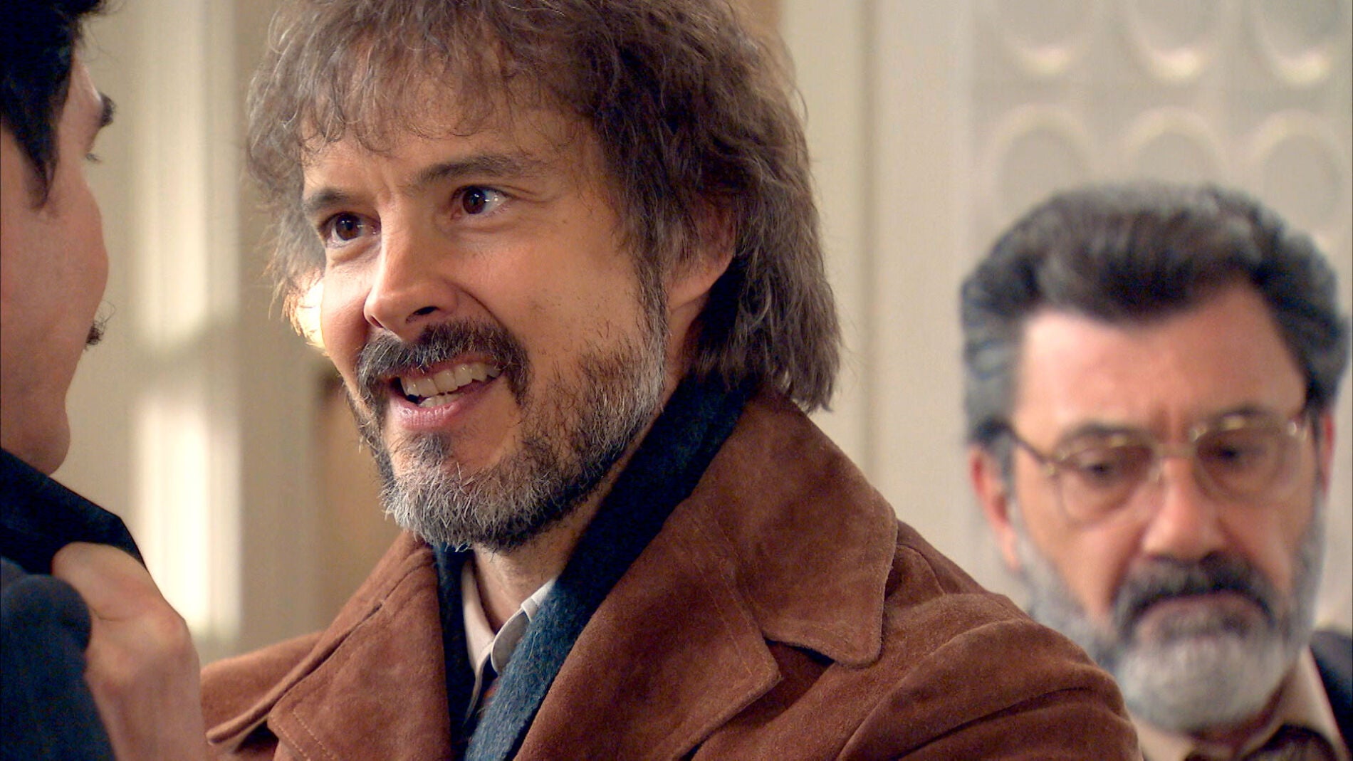 La amenaza de Guillermo a Armando