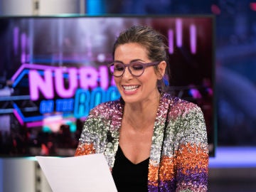 Nuria Roca repasa los titulares más dramáticos sobre 'El Hormiguero 3.0' para despedir el año