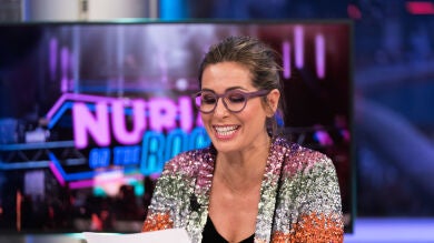 Nuria Roca repasa los titulares más dramáticos sobre 'El Hormiguero 3.0' para despedir el año