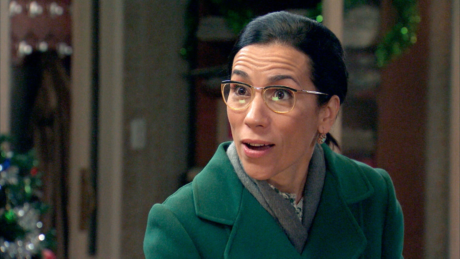 Manolita anima a Cristina a que le dé una oportunidad a Lenin