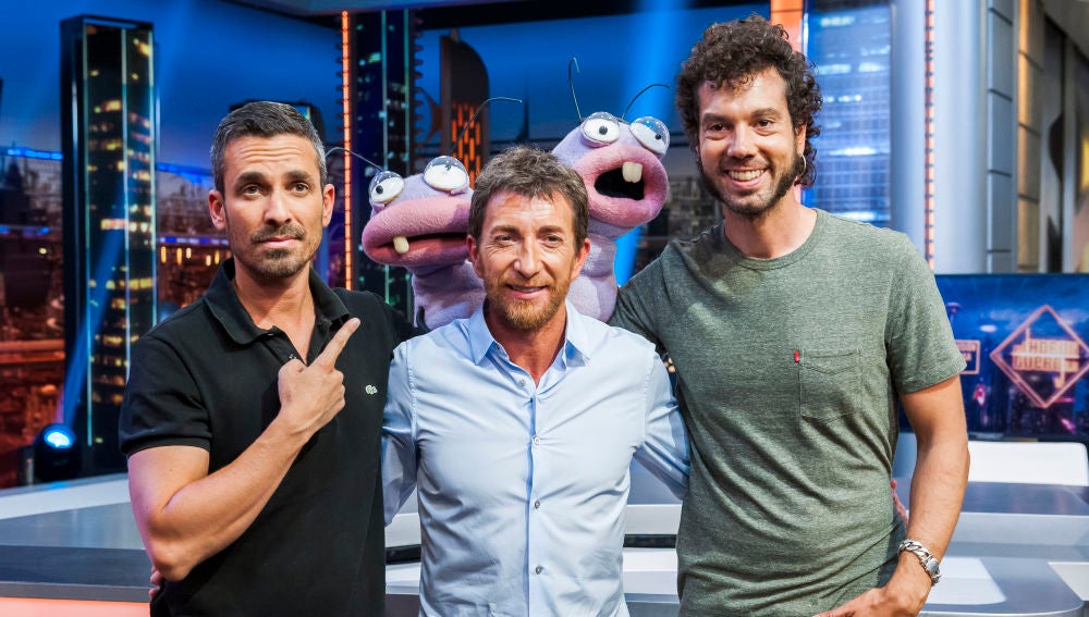 'El Hormiguero 3.0'