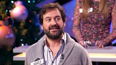 Manolo, de ‘Los dispersos’, cuenta en ‘¡Boom!’ la trágica historia de un erizo que fue confundido con una rata 