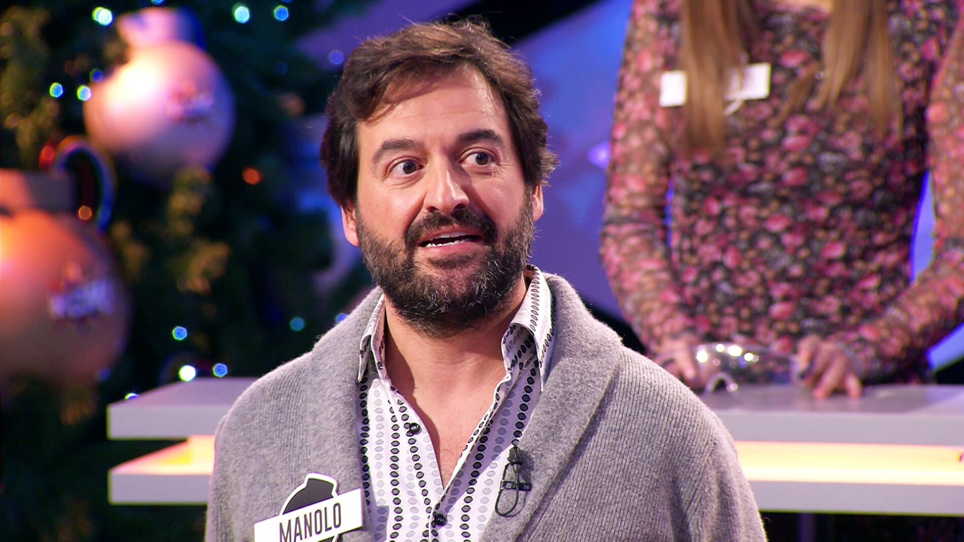 Manolo, de &lsquo;Los dispersos&rsquo;, cuenta en &lsquo;&iexcl;Boom!&rsquo; la tr&aacute;gica historia de un erizo que fue confundido con una rata 