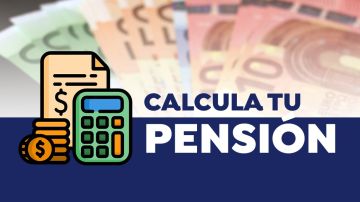 Calcula tu pensión