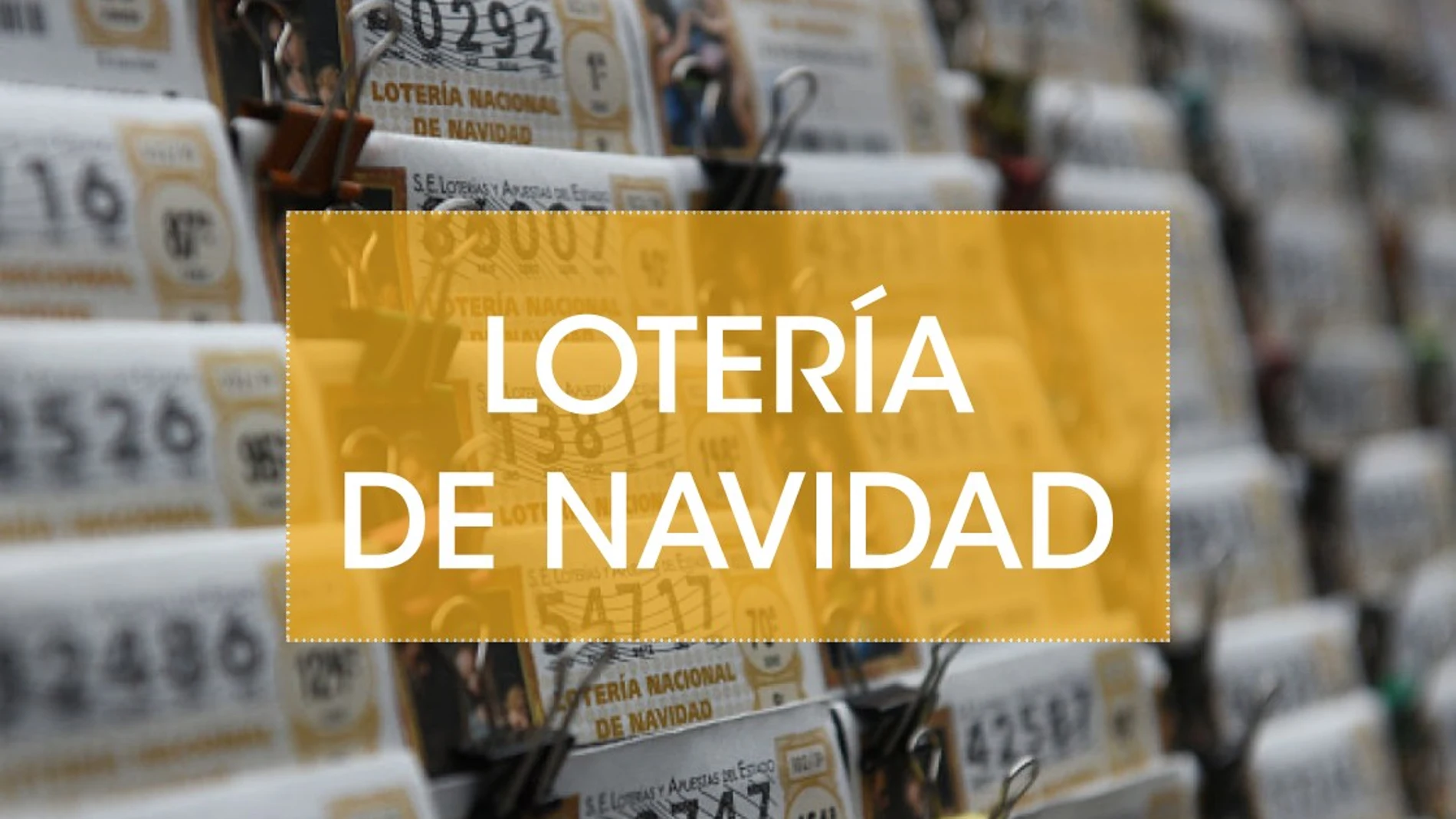Lotería de Navidad 2019: Cuándo es inválido un décimo del sorteo de Navidad Lotería de Navidad 2019: Cuándo es inválido un décimo del sorteo de Navidad