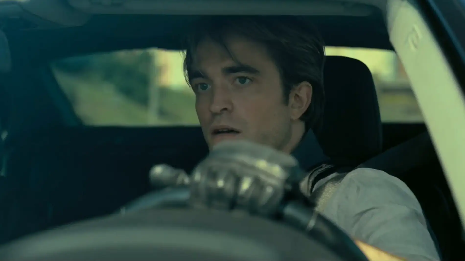 Robert Pattinson en 'Tenet'