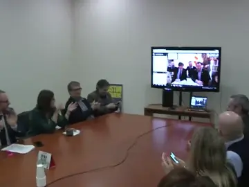 Carles Puigdemont: "La próxima reunión en Cataluña" Carles Puigdemont: "La próxima reunión en Cataluña"