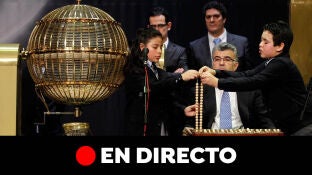 Directo Loter&iacute;a de Navidad, en streaming