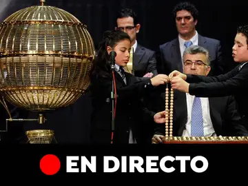 Directo Lotería de Navidad, en streaming Directo Lotería de Navidad, en streaming