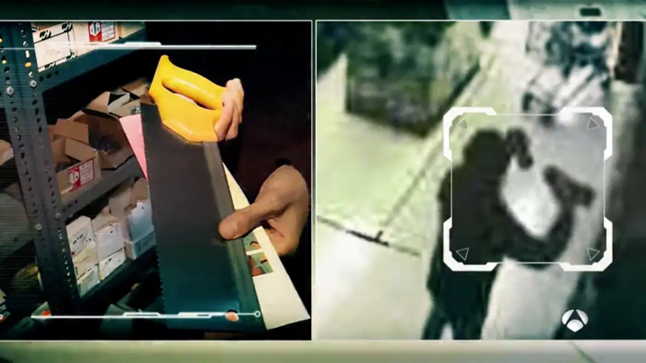 Imágenes exclusivas del asesino de Marta Calvo comprando los utensilios para descuartizarla