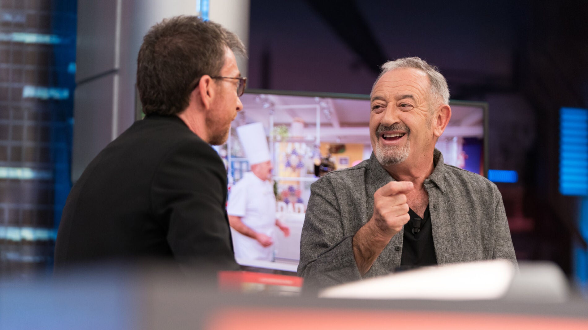 Karlos Arguiñano adelanta qué alimento no puede faltar en Navidad