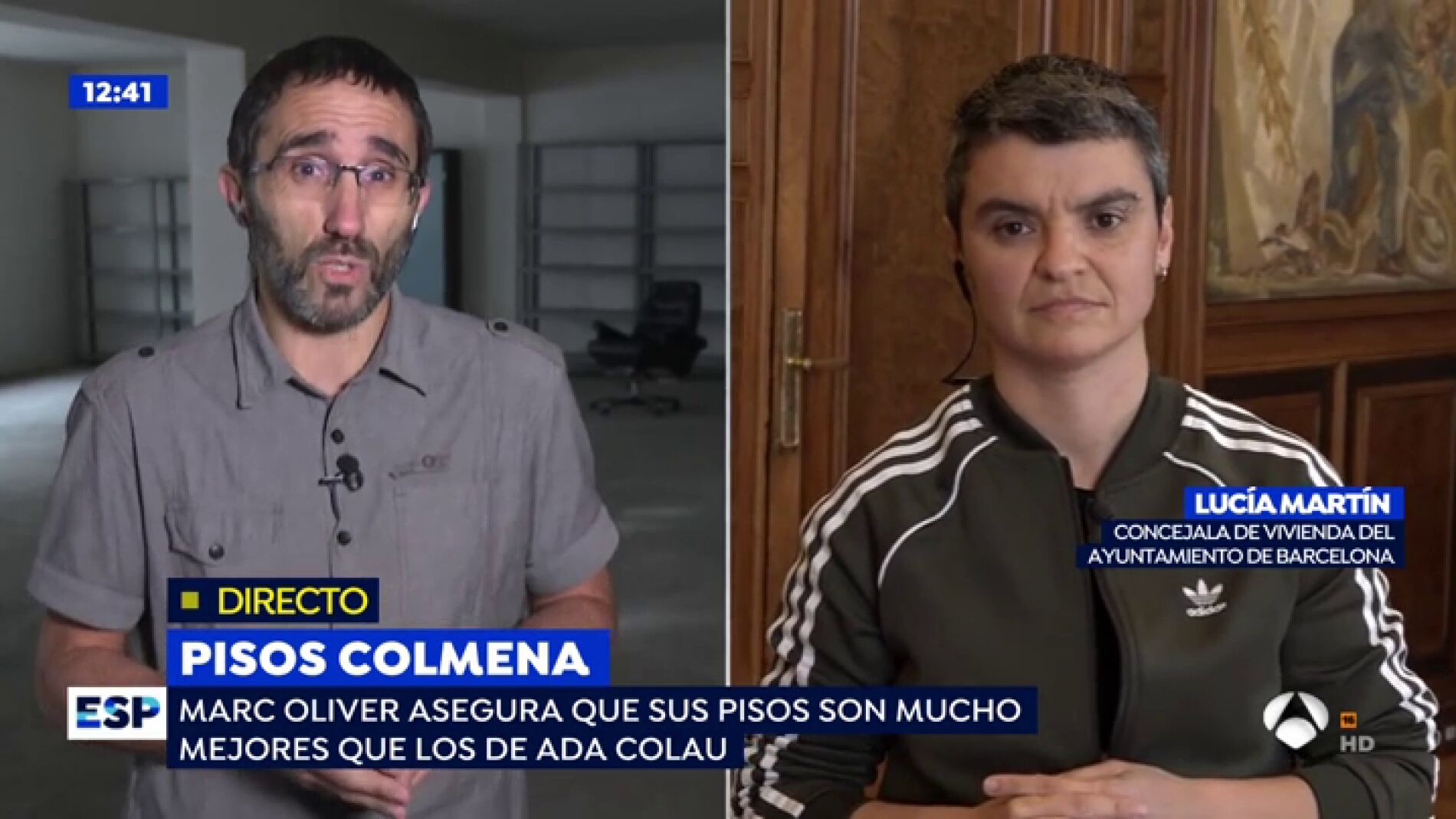 pisos colmena-contenedor