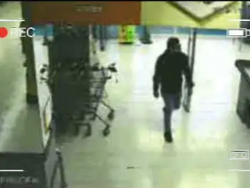 El presunto asesino de Marta Calvo El presunto asesino de Marta Calvo