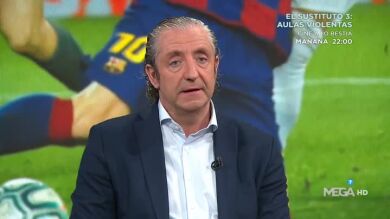 Récord de temporada para 'El Chiringuito de Jugones' con 321.000 espectadores (7%)