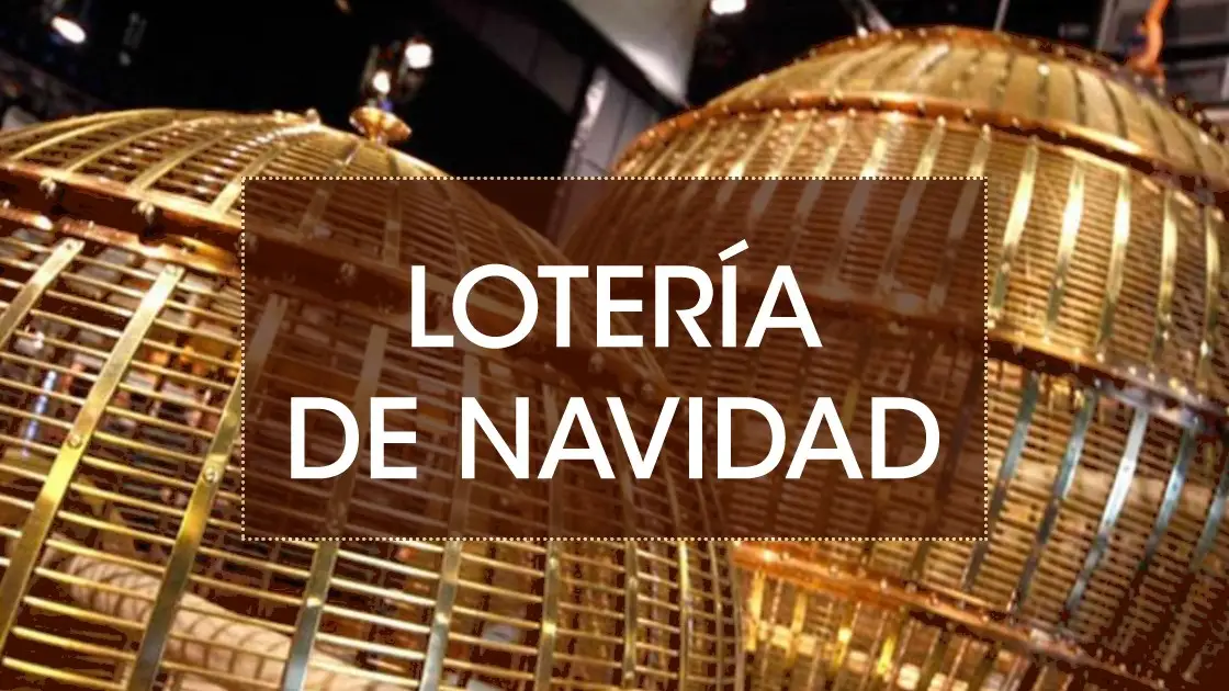 Imagen de archivo de Lotería de Navidad Lotería de Navidad 2019