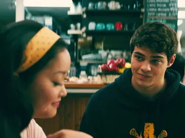 'A todos los chicos de los que me enamoré 2' 'A todos los chicos de los que me enamoré 2'