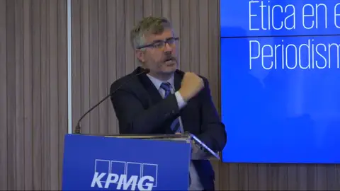 Miguel Ángel Oliver, secretario de Estado de Comunicación, pide disculpas por llamar "tertulianos" y "activistas políticos" a los periodistas Miguel Ángel Oliver, secretario de Estado de Comunicación, pide disculpas por llamar "tertulianos" y "activistas políticos" a los periodistas