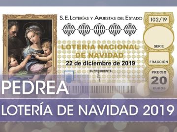 Pedrea Lotería Navidad 2019: ¿Qué es la pedrea y cuánto puedo ganar si me toca?