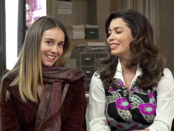 ¿Quieres conseguir la cesta de 'Amar es para siempre'? ¡Los actores te ponen a prueba! ¿Quieres conseguir la cesta de 'Amar es para siempre'? ¡Los actores te ponen a prueba!