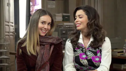 ¿Quieres conseguir la cesta de 'Amar es para siempre'? ¡Los actores te ponen a prueba! ¿Quieres conseguir la cesta de 'Amar es para siempre'? ¡Los actores te ponen a prueba!