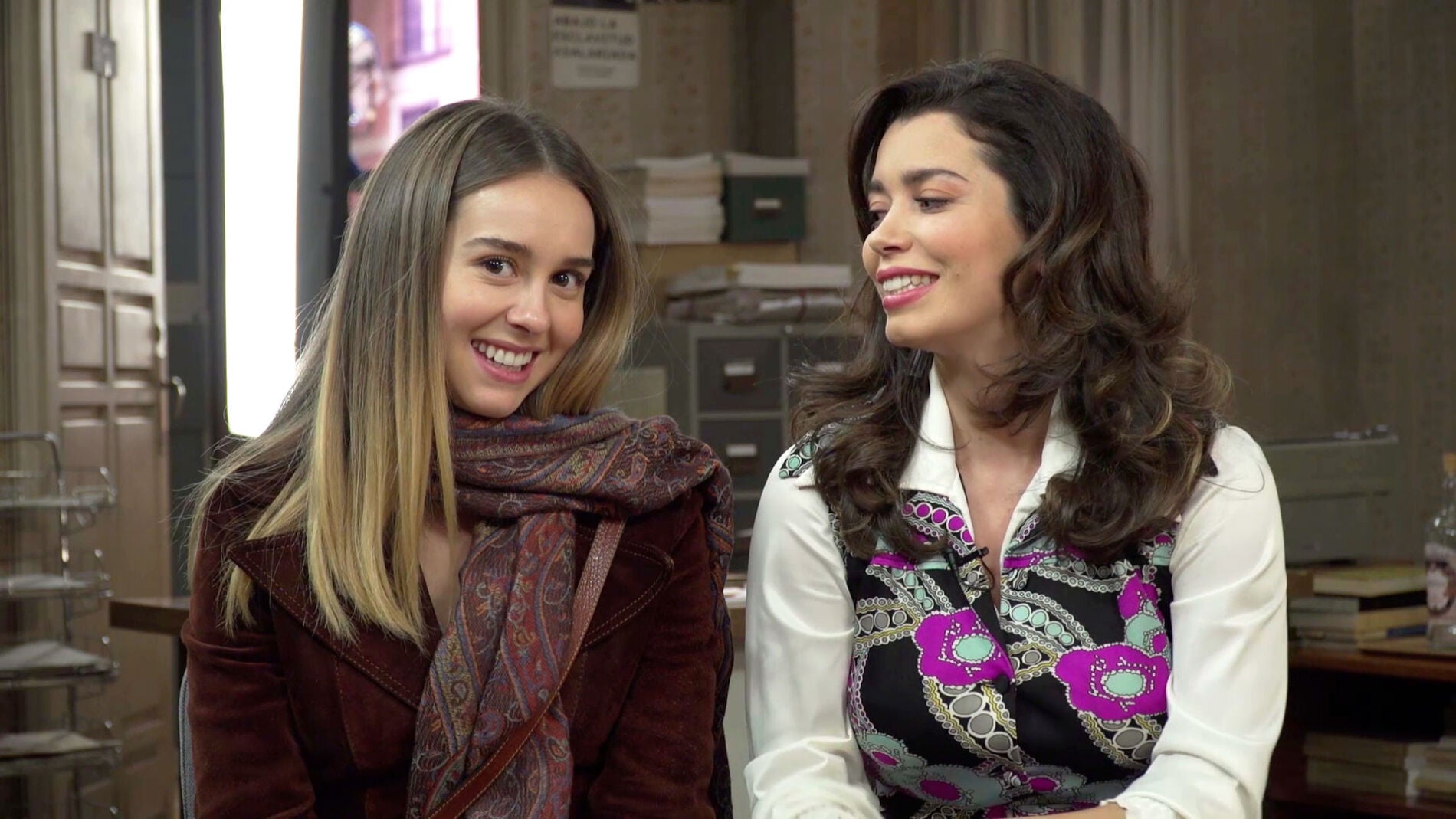 &iquest;Quieres conseguir la cesta de 'Amar es para siempre'? &iexcl;Los actores te ponen a prueba!