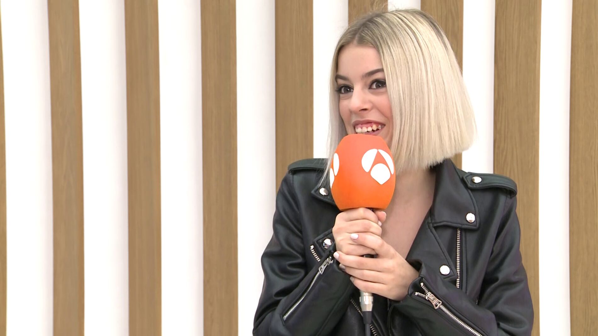 Una emocionada Nerea Rodr&iacute;guez confiesa que so&ntilde;aba con concursar en 'TCMS' desde que ten&iacute;a 12 a&ntilde;os