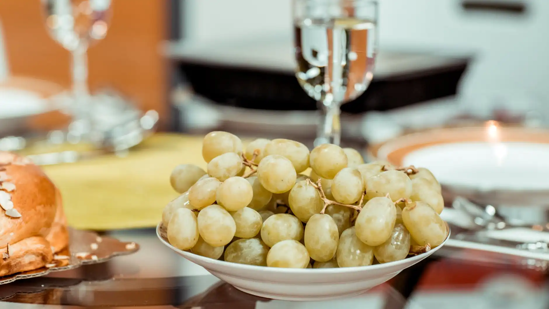 &iquest;Se pueden congelar las uvas?