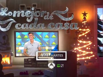 Los mejores momentos del 2019 en 'Lo mejor de cada casa', el martes a las 21:15 en Antena 3