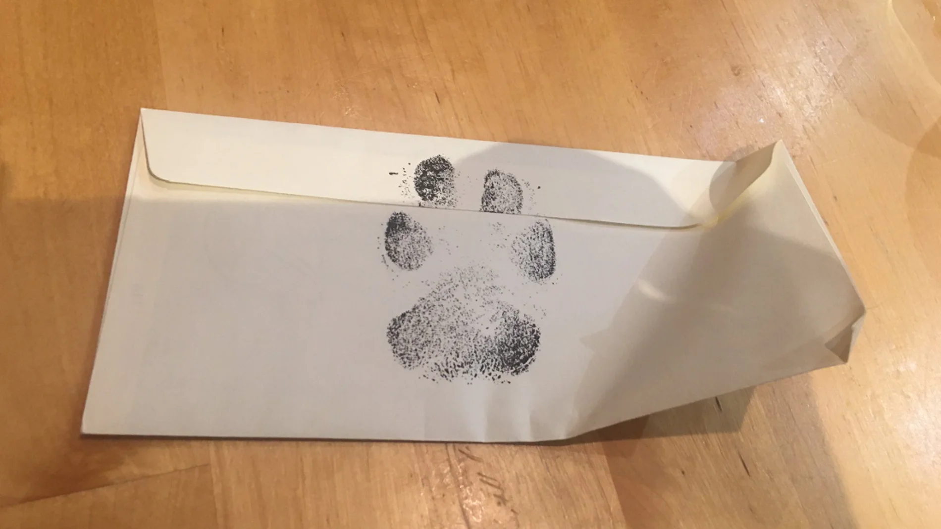 Escriben una carta al perro de sus vecinos Escriben una carta al perro de sus vecinos