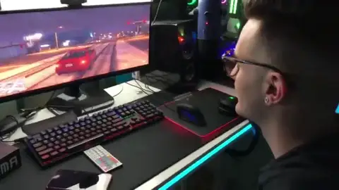 ¡Ojo, gamers! Así es como podéis cuidar vuestra vista ¡Ojo, gamers! Así es como podéis cuidar vuestra vista