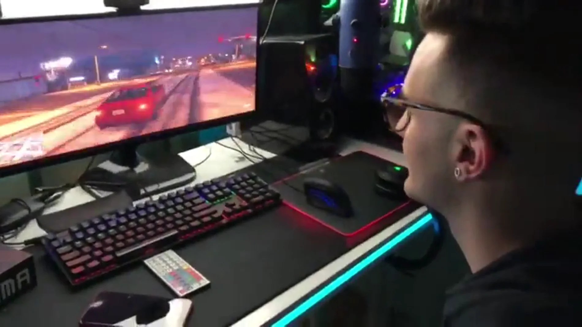 ¡Ojo, gamers! Así es como podéis cuidar vuestra vista ¡Ojo, gamers! Así es como podéis cuidar vuestra vista