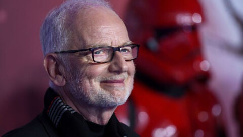 Ian McDiarmid en la actualidad