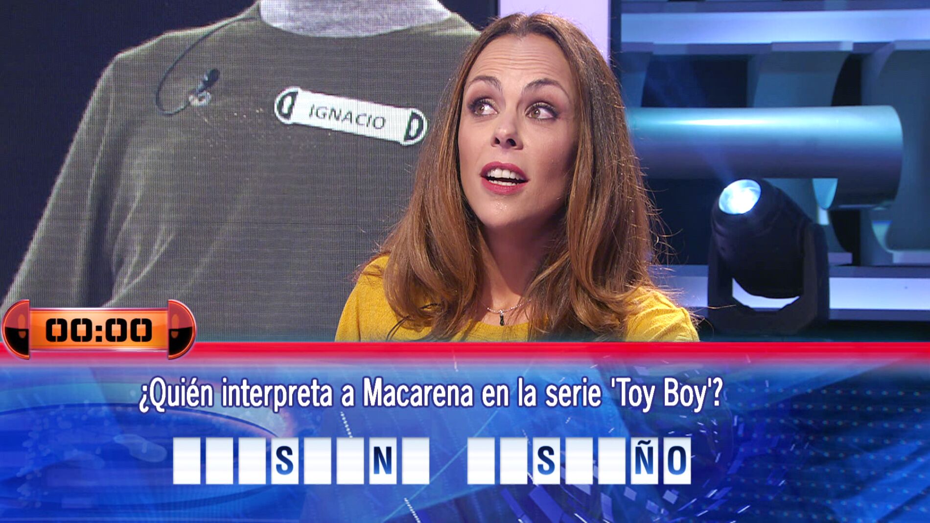 &iexcl;Al l&iacute;mite!: El VAR de '&iexcl;Ahora caigo!' dictamina si una respuesta est&aacute; dentro o fuera de tiempo 