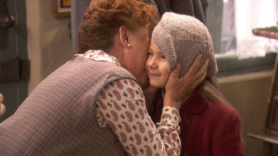 ‘El secreto de Puente Viejo’: El esperado reencuentro de Dolores con su persona más especial
