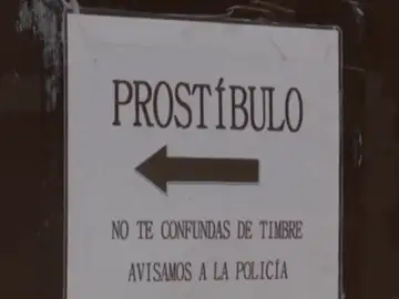 Dos prostíbulos frente a un colegio y una guardería Dos prostíbulos frente a un colegio y una guardería