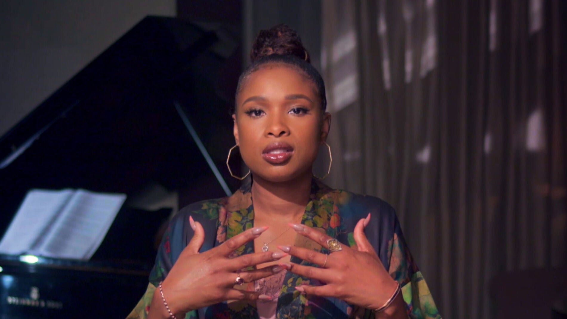 Entrevista a Jennifer Hudson